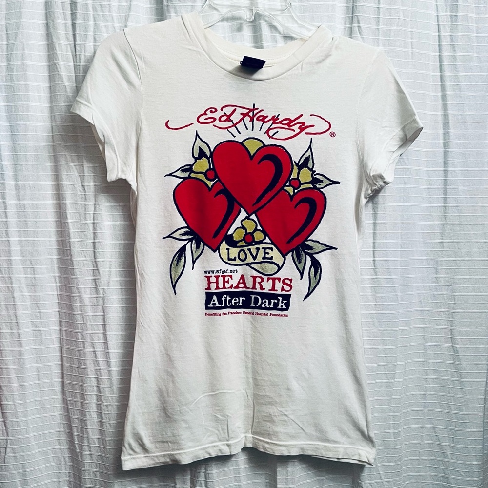Women’s Ed Hardy Tee